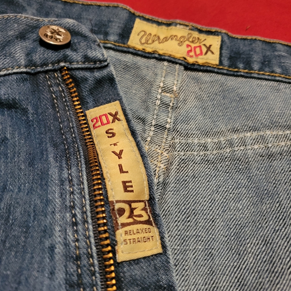 Wrangler 20X Style 23